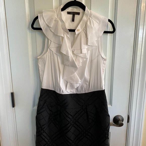 BCBGMaxAzria Dresses & Skirts - BCBG MaxAzria Cocktail Dress